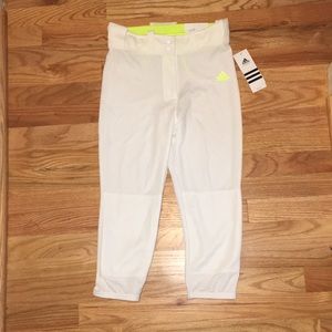 Adidas Girl’s Softball Pants
